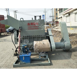 杭州粉碎机-鑫涛塑料机械厂-100型加厚粉碎机