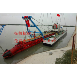 嘉兴清淤船-扬帆机械(在线咨询)-清淤船