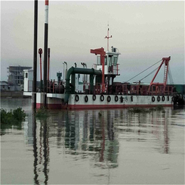 青州绞吸式挖泥船绞刀-绞吸式挖泥船-山东启航疏浚
