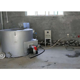 燃气熔铝炉价格-隆达工业炉(在线咨询)-潍坊燃气熔铝炉