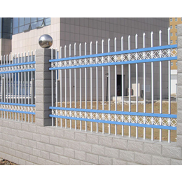 围墙护栏设计-安徽新概念护栏厂家-合肥围墙护栏