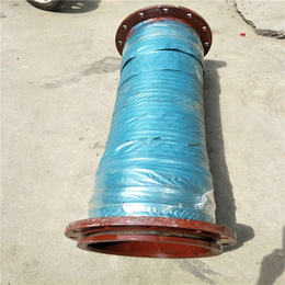 大口径排水胶管-排水橡胶管批发-锦州排水橡胶管