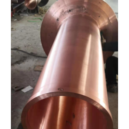 结晶器铜管方管生产-洛阳厚德金属(在线咨询)-结晶器铜管