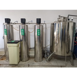 纯水处理设备-天津开发区瑞尔环保-反渗透纯水处理设备