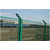 广州边框护栏网-角铁边框护栏-边框绿色铁丝护栏网缩略图2