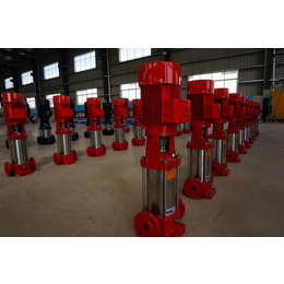 西安管道离心泵立式多级消防泵