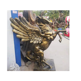 2米铜马雕塑-辽宁铜马-艾品雕塑(查看)