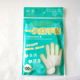 透明塑料手套的成分-韩佳塑料透明塑料手套-透明塑料手套