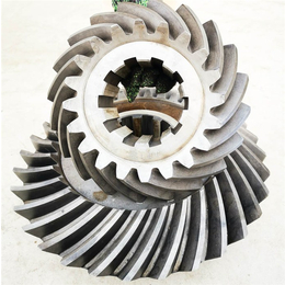 咸阳齿轮-坤泰(图)-焊管机螺旋齿轮厂家