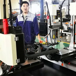 元晟科技(多图)-济南角铁法兰自动焊企业
