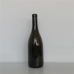 125ML葡萄酒瓶图片-抚顺葡萄酒瓶图片-金诚玻璃(查看)
