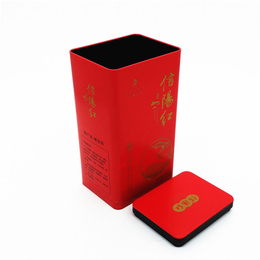 铭盛制罐服务到位-广东茶叶铁盒-茂名茶叶铁盒