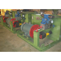 加煤液压系统厂家-液压系统厂家-力建工程液压缸(查看)