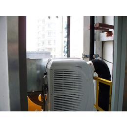 移动空调-阿力格(在线咨询)-丽水电梯空调