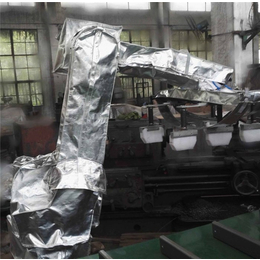 欧迈瑞德生产厂家-铝箔机器人用防护服特惠-益阳机器人用防护服