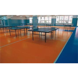 PVC运动地板施工厂家-德州PVC运动地板-鼎亚体育设施工程