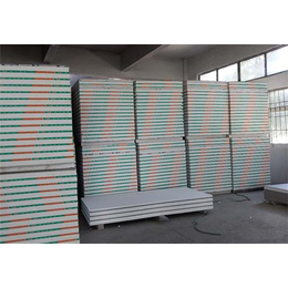 石膏复合板-铂川嘉节能保温材料-xps石膏复合板