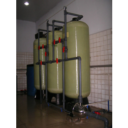云南空气能软水装置 - 全自动软化水设备