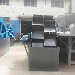 轮式洗砂机价格-重庆市轮式洗砂机-河南曼威机械