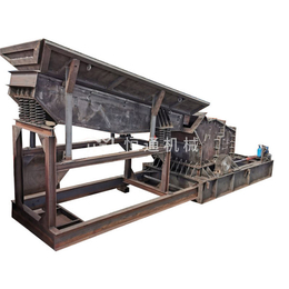 小型移动制砂机规格-铜川小型移动制砂机-巩义恒通机械厂丶