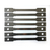 鸿泰金属厂家-东营铝模板方扣通-铝模板方扣通规格缩略图1
