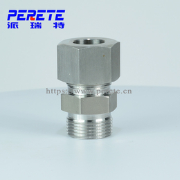 派瑞特液压管件-不锈钢软管接头-不锈钢软管接头采购