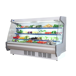 厂家中绅冷柜SPG-2000F水果柜 蔬果保鲜柜