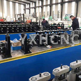 郑州高频焊铝条设备-亚鑫华-高频焊铝条设备生产厂家