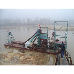 启航疏浚机械-贵州挖沙船-挖沙船出售
