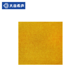 天津现货聚酯纤维吸音板规格 聚酯纤维板 9厘聚酯板