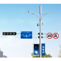 市政道路上的路灯工程EPC 路灯工程产品施工一体化