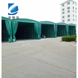 武汉活动雨棚-武汉中恒达钢结构-大型活动雨棚