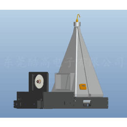三角锥屏蔽箱厂商-酷高电子(在线咨询)-广州三角锥屏蔽箱缩略图