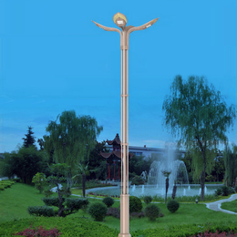 供应灯杆 路灯杆 4至15米 热镀锌 喷塑 锥形 路灯杆