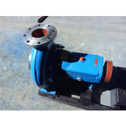 程跃泵业-定西纸浆泵-纸浆泵选型