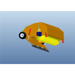 前进式清扫器价格-科辰尔公司机械-四川清扫器