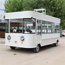 电动冰淇淋车供应-汕尾电动冰淇淋车-厦门朗迈电动车
