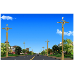 路灯工程施工企业 路灯工程报价 路灯照明工程项目合作