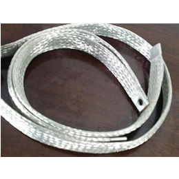 金石电气厂家推荐(图)-铜编织软连接批发-铜编织软连接