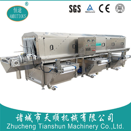 通化自动洗筐机-天顺机械(在线咨询)-304不锈钢自动洗筐机