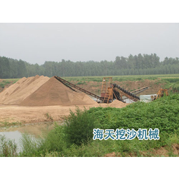 *挖沙船-无锡挖沙船-青州市海天矿沙机械厂