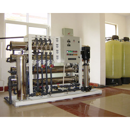 贵州医药纯化水设备 - 生物制药纯水制取装置
