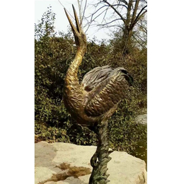 天顺雕塑(图)-铜鹤厂家定做-铜鹤