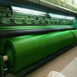 河北防尘网厂家批发生产2.5针-6针绿色防尘网 工地盖土网