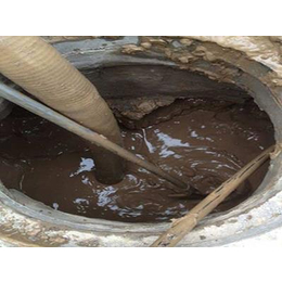 清理化粪池抽淤泥-苏州勃发(图)