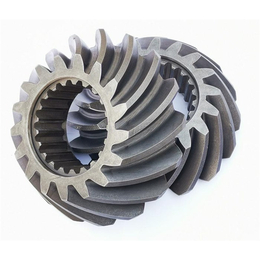 坤泰-许昌齿轮-焊管机螺旋齿轮图片