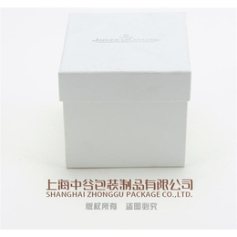 创意礼盒-礼盒-上海中谷包装制品公司