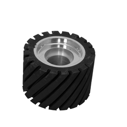 龙岩砂带机橡胶轮-砂带机胶轮生产选益邵-砂带机橡胶轮订制