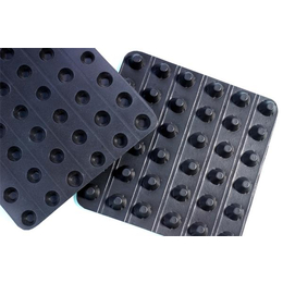 山东东诺工程材料(图)-阻根塑料排水板-临沂塑料排水板