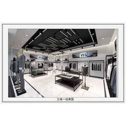 2020服装展示架-服装展示架-奇成(查看)